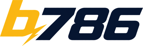 b786